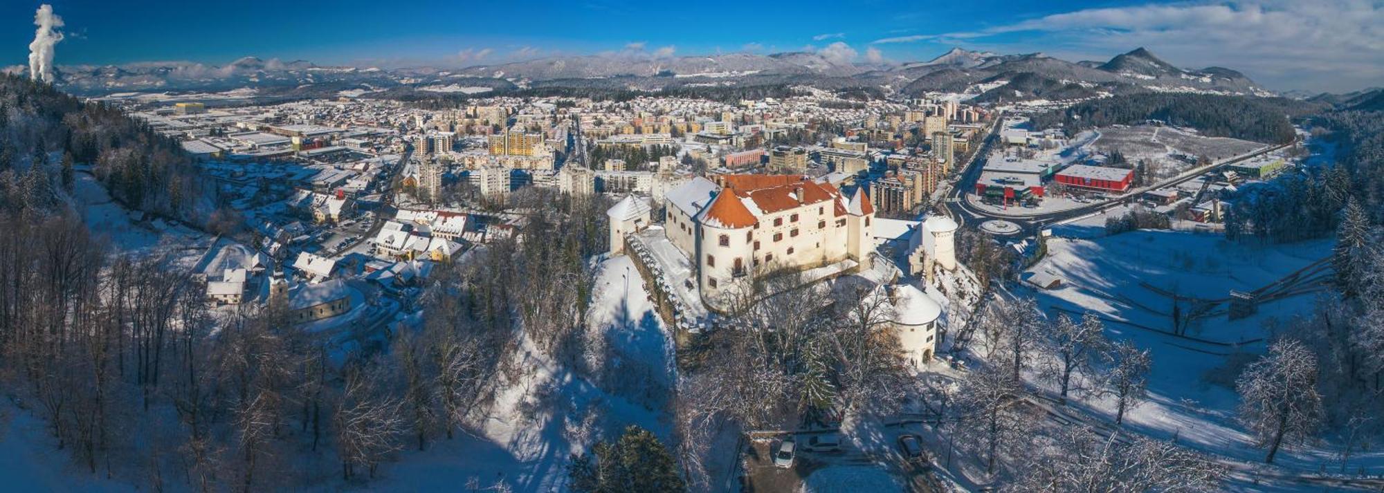 Apartment Arso Velenje Kültér fotó