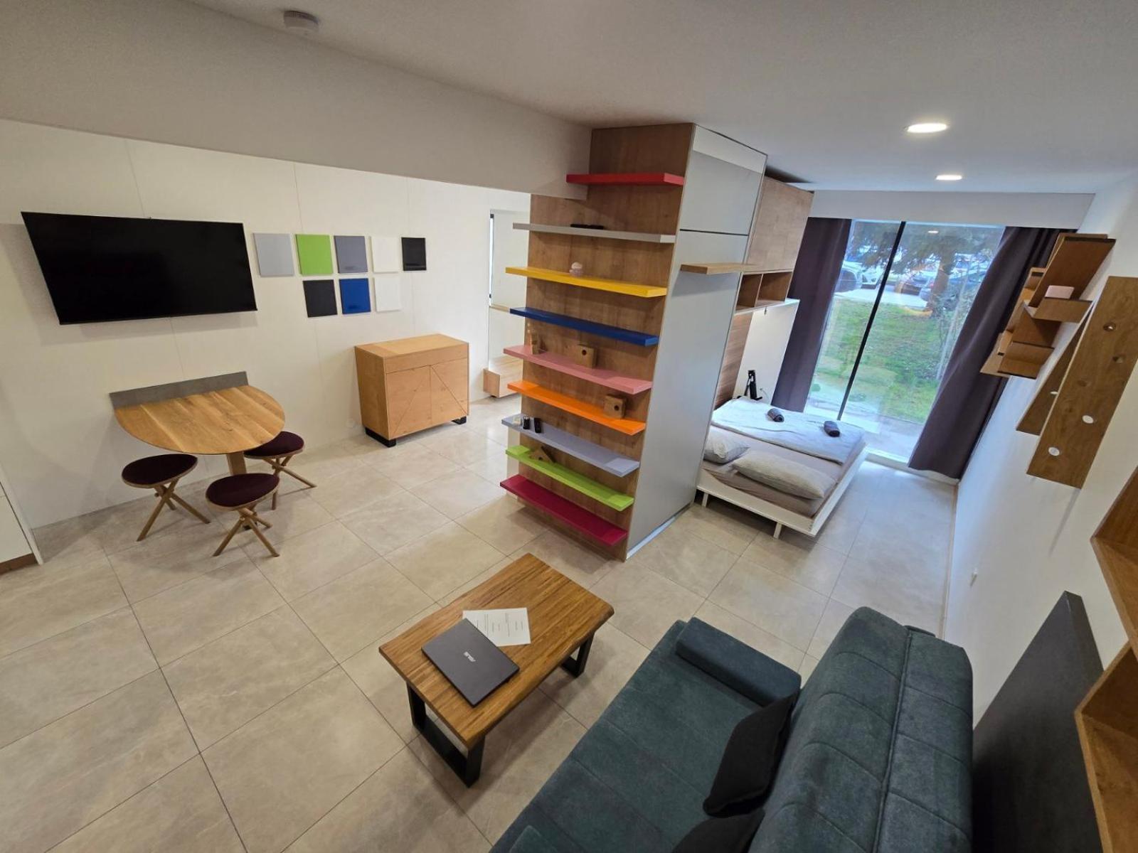 Apartment Arso Velenje Kültér fotó